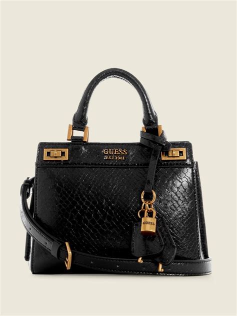 black guess handbags new collection.